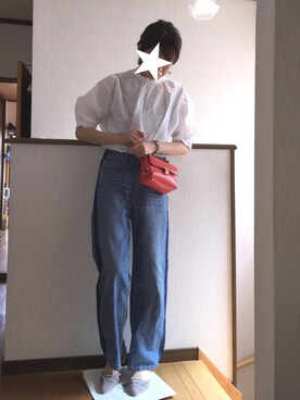 asaMi◡̈⃝⋆*さんのコーディネート