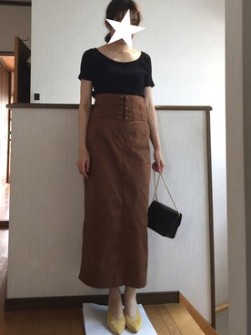 asaMi◡̈⃝⋆*さんのコーディネート