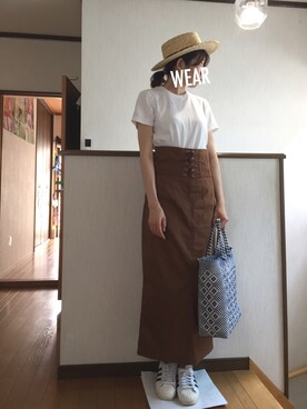 asaMi◡̈⃝⋆*さんのコーディネート