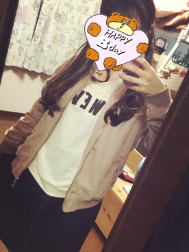 nana☪︎.°さんのコーディネート