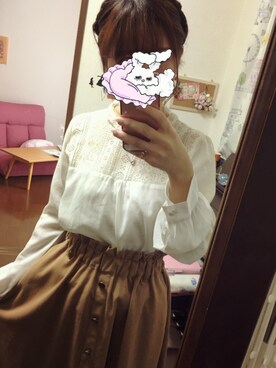 nana☪︎.°さんのコーディネート