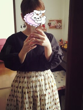 nana☪︎.°さんのコーディネート