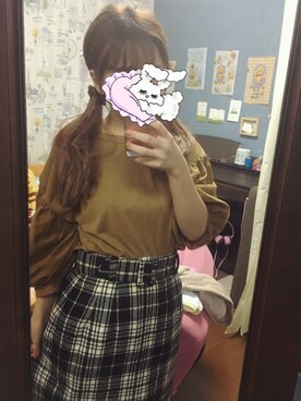 nana☪︎.°さんのコーディネート