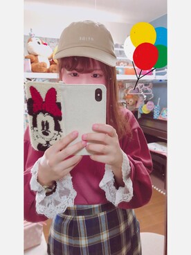 nana☪︎.°さんのコーディネート