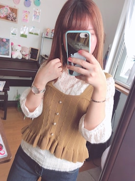 nana☪︎.°さんのコーディネート