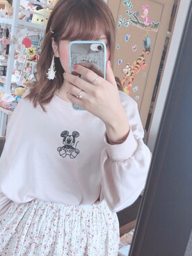 nana☪︎.°さんのコーディネート