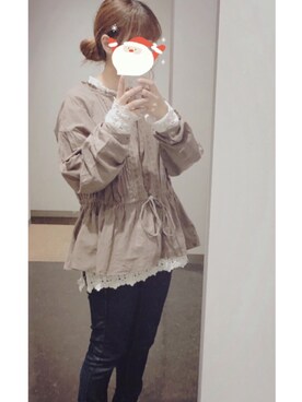 nana☪︎.°さんのコーディネート