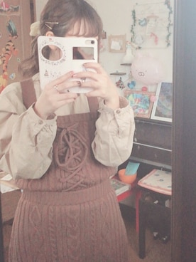 nana☪︎.°さんのコーディネート