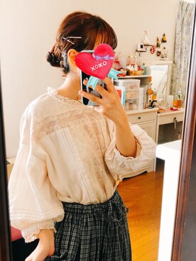 nana☪︎.°さんのコーディネート