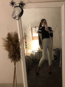 Anastasia 🐾さんの（ZARA | ザラ）を使ったコーディネート