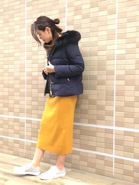 なみさん(レディース・161cm)の秋コーディネート
