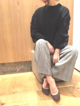 なみさん(レディース・161cm)の冬コーディネート