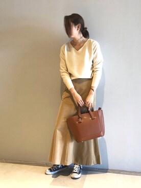 なみさん(レディース・161cm)の冬コーディネート