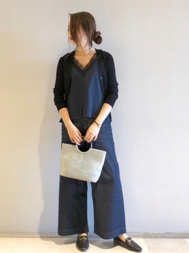 なみさん(レディース・161cm)の冬コーディネート