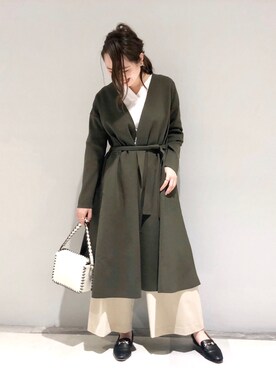 なみさん（レディース・161cm）の春コーディネート