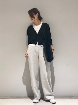 なみさん(レディース・161cm)の秋コーディネート