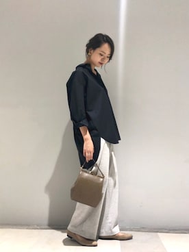 なみさん(レディース・161cm)の秋コーディネート