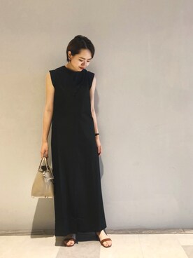 なみさん（レディース・161cm）の夏コーディネート