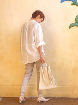 なみさん（レディース・161cm）の冬コーディネート