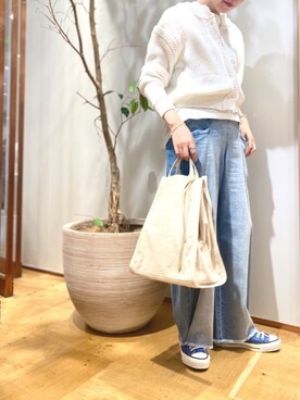 なみさん（レディース・161cm）の冬コーディネート