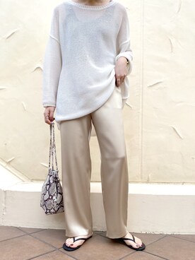 なみさんのコーディネート