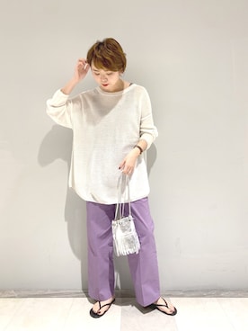 なみさんのコーディネート