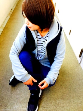 ayaponさんのコーディネート