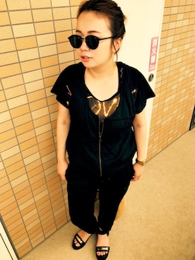 ayaponさんのコーディネート