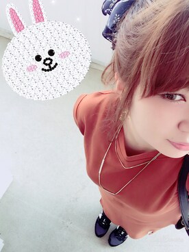 ayaponさんのコーディネート