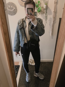 Sさんのコーディネート