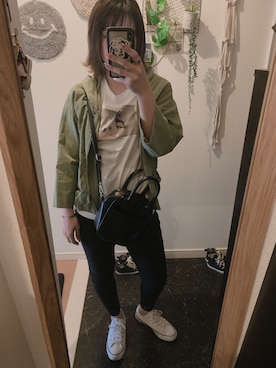 Sさんのコーディネート