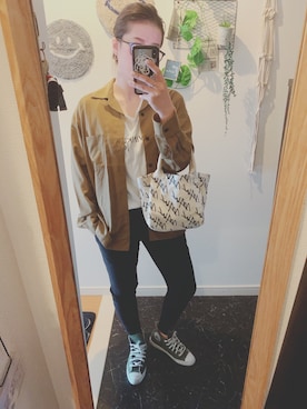 Sさんのコーディネート