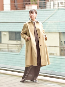 大木さんのコーディネート