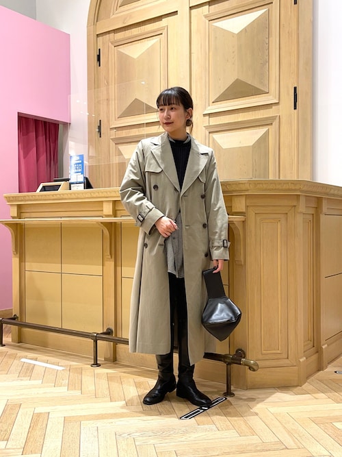 大木さんのコーディネート