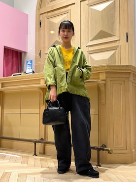 大木さんのコーディネート