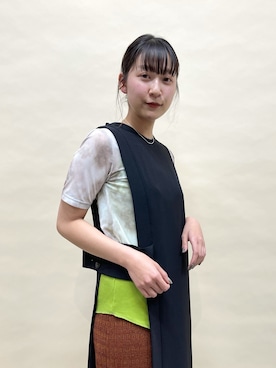 大木さんのコーディネート