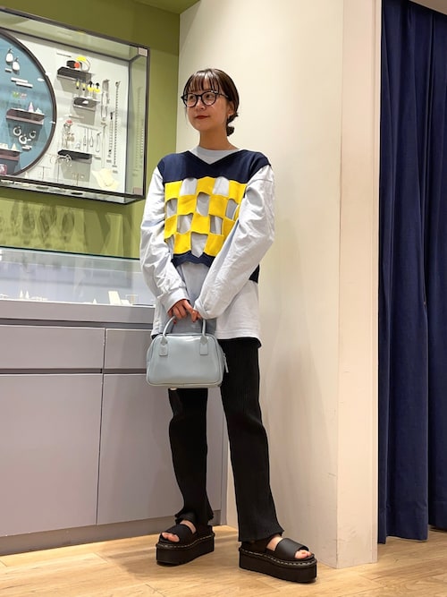 大木さんのコーディネート