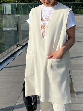 大木さんのコーディネート