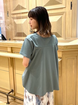 大木さんのコーディネート