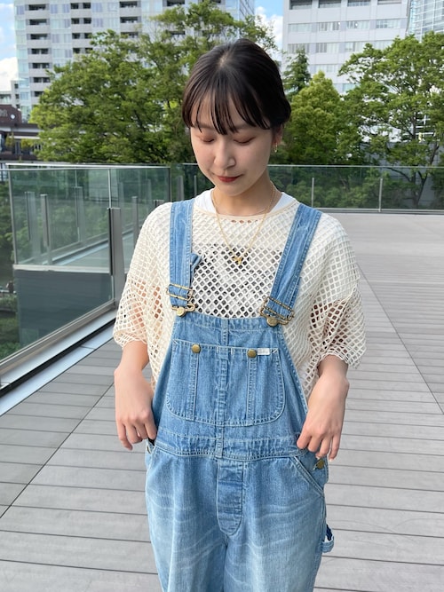 大木さんのコーディネート