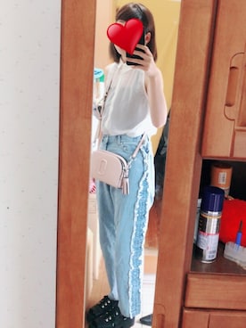 miさん（レディース・163cm）の夏コーディネート