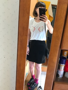 miさん（レディース・163cm）の夏コーディネート