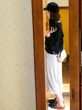 miさん（レディース・163cm）の秋コーディネート