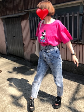 miさん(レディース・163cm)の夏コーディネート