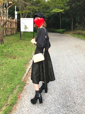 miさん(レディース・163cm)の秋コーディネート
