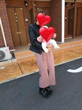miさん(レディース・163cm)の春コーディネート