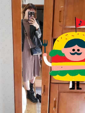 miさん（レディース・163cm）の秋コーディネート