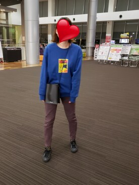 miさんのコーディネート