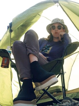 miさんのコーディネート