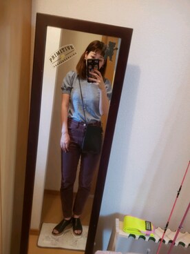 miさんのコーディネート